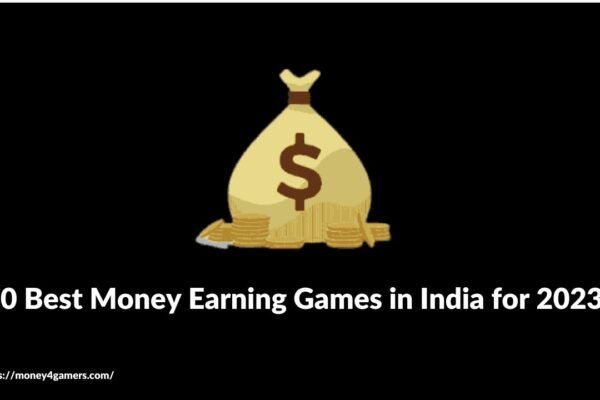 20 Best Money Earning Games in India for 2023: Play, Win, and Earn Real Cash