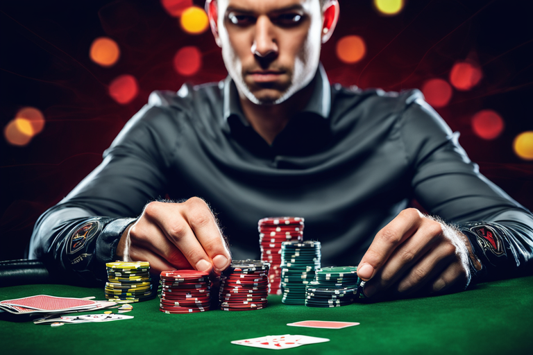 Boost Your Poker Skills with this Proven 3-Step Poker Warm-Up