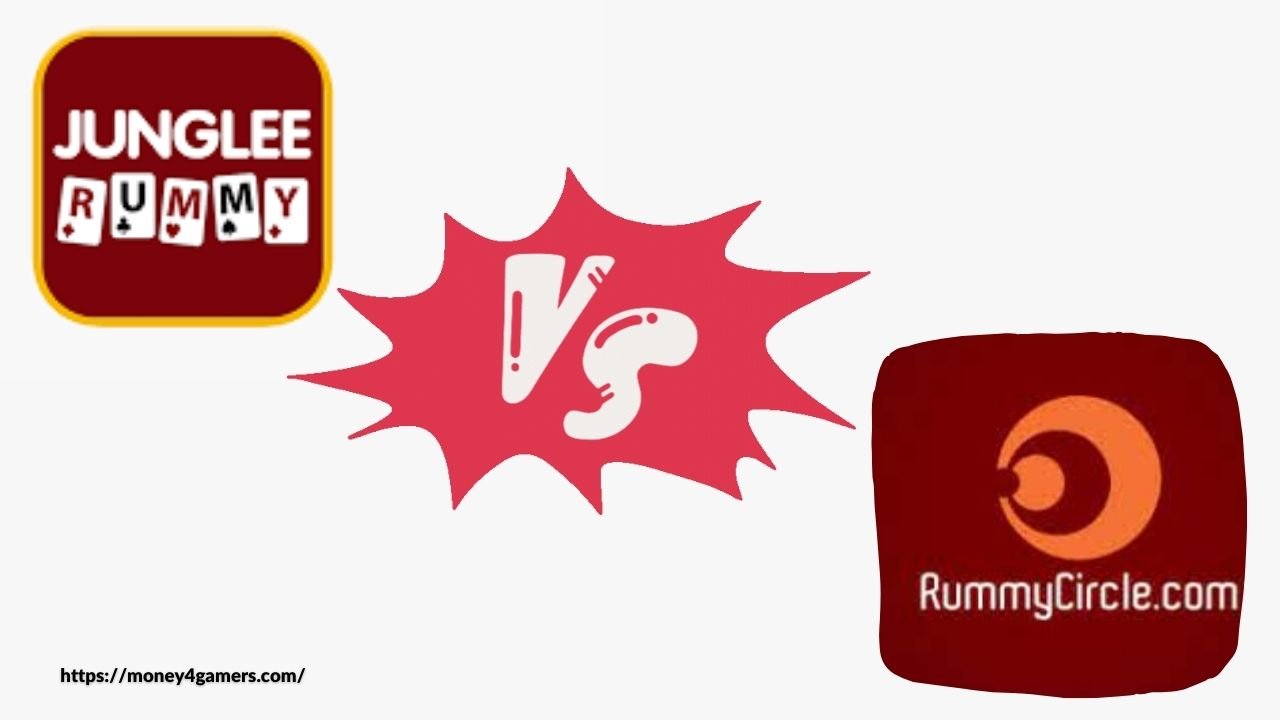 Junglee Rummy vs. Rummy Circle: Comparing the Best Rummy Apps to Earn Money