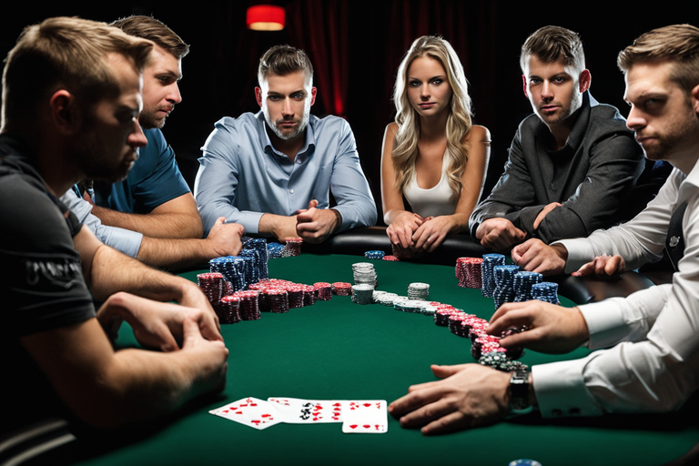 Mastering Omaha Poker Crush Opponents with Pro Strategies