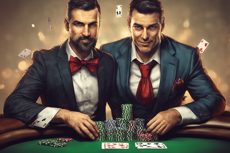 Mastering Poker The Ultimate Guide to Poker Rules