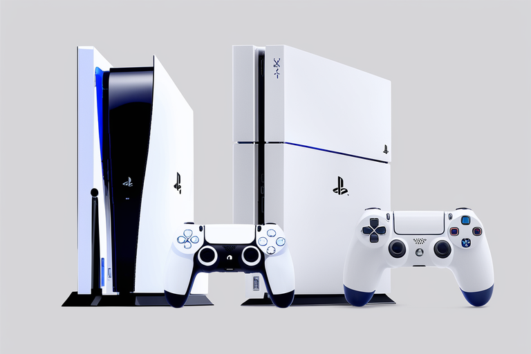 PlayStation 4 vs. PlayStation 5 Unveiling the Differences and Making the Choice