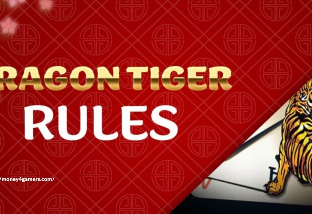 Dragon Tiger Real Cash Game Rules: How to Play and Win Big