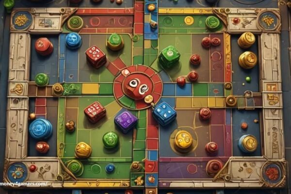 The Benefits of Playing Ludo Games