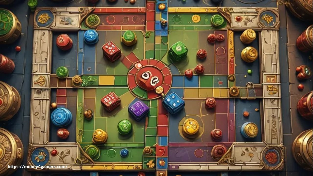 The Benefits of Playing Ludo Games
