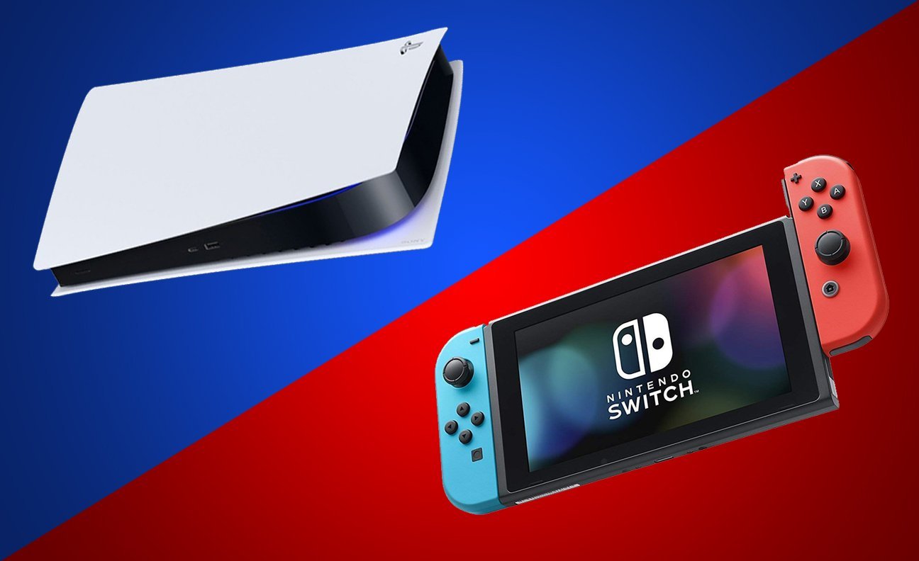 Which is Better Nintendo Switch or PS5 A Comprehensive Comparison
