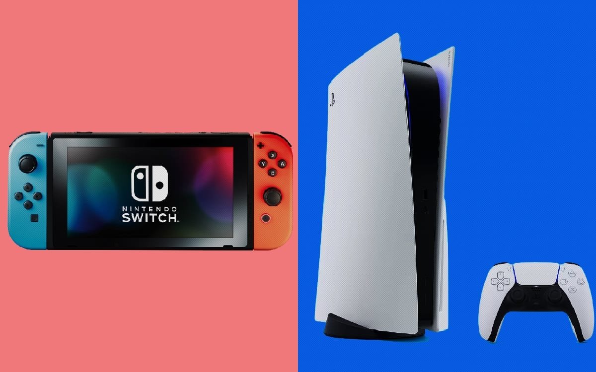 Which is Better PS5 or Nintendo Switch A Comprehensive Comparison